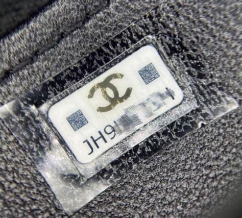 chanel microchip code check - Chanel bags vintage authenticity.